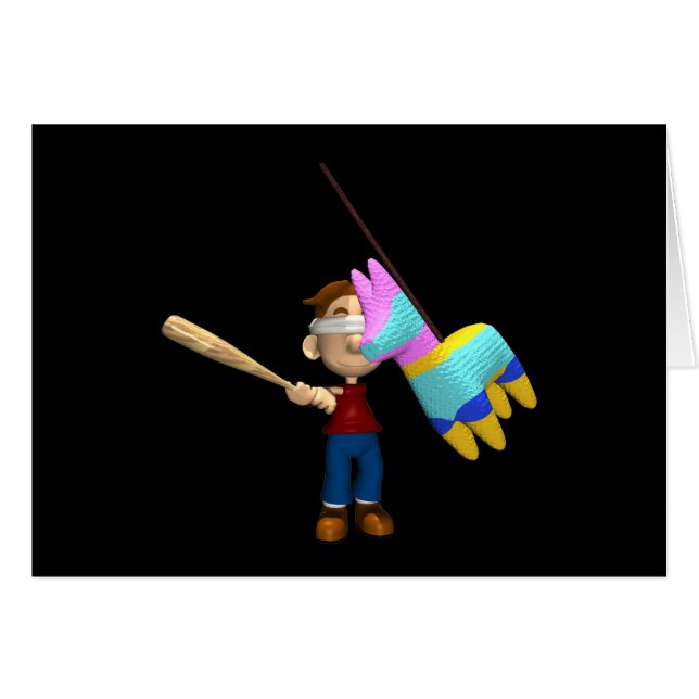 Pinata (Anverso (Horizontal))