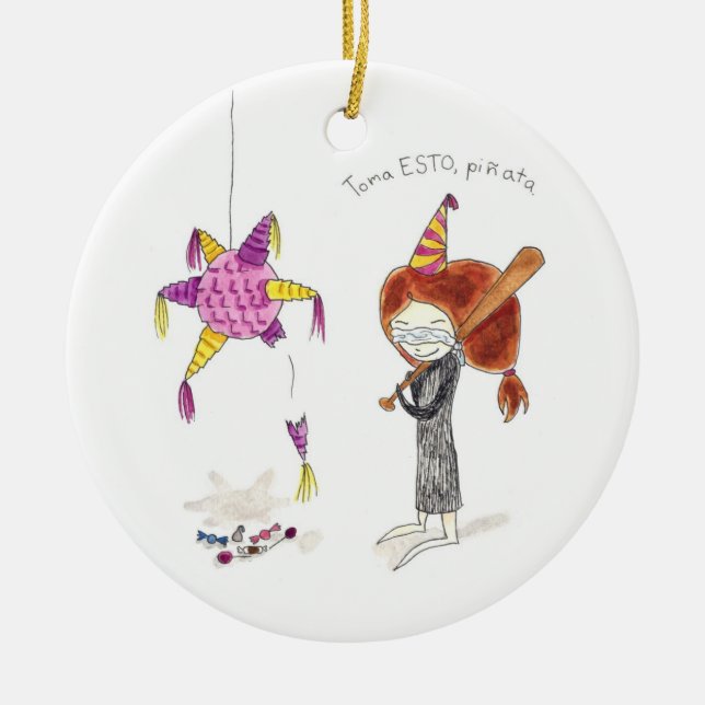 Pinata Adornos (Frente)