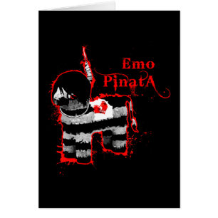 pinata emo
