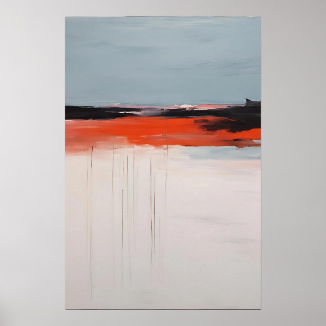 Pincel de declaración Arte - Audaz Arte de salto (Frente)