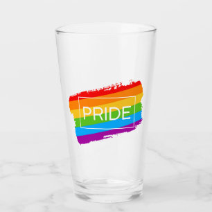 Pincel de orgullo arcoiris