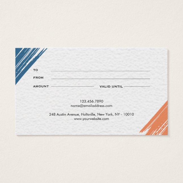 Pincel de pintador moderno de Guay (Atrás)