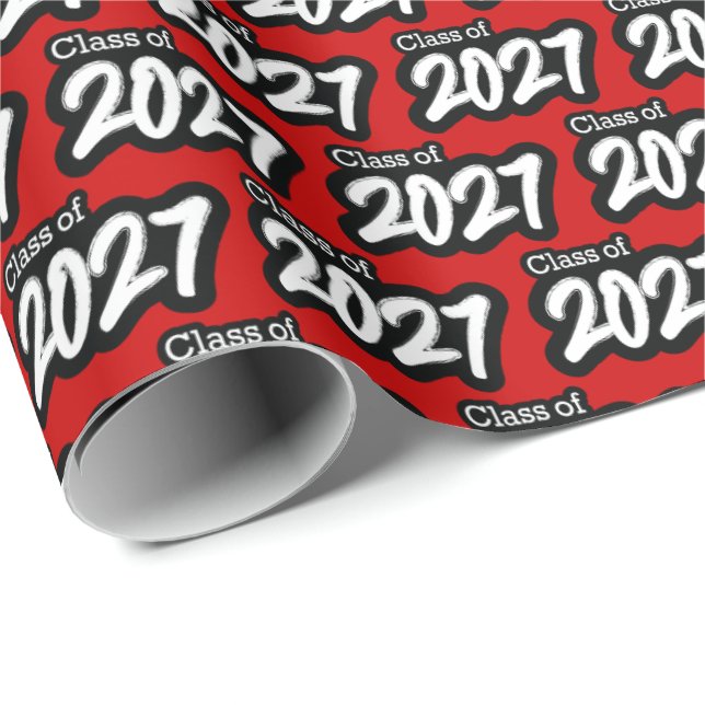 Pincel rojo negrita Clase de papel de ajuste de 20 (Esquina del rollo)