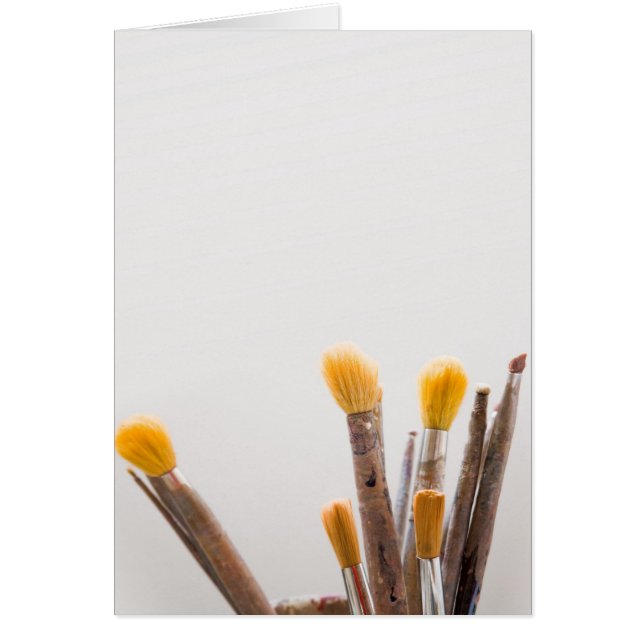 Pinceles gruesos (Frente)