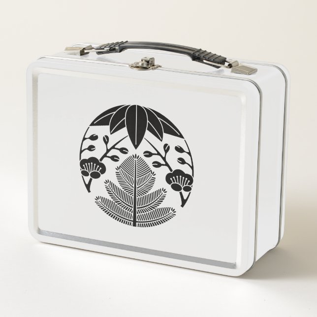 Pine bamboo ume (Anverso)