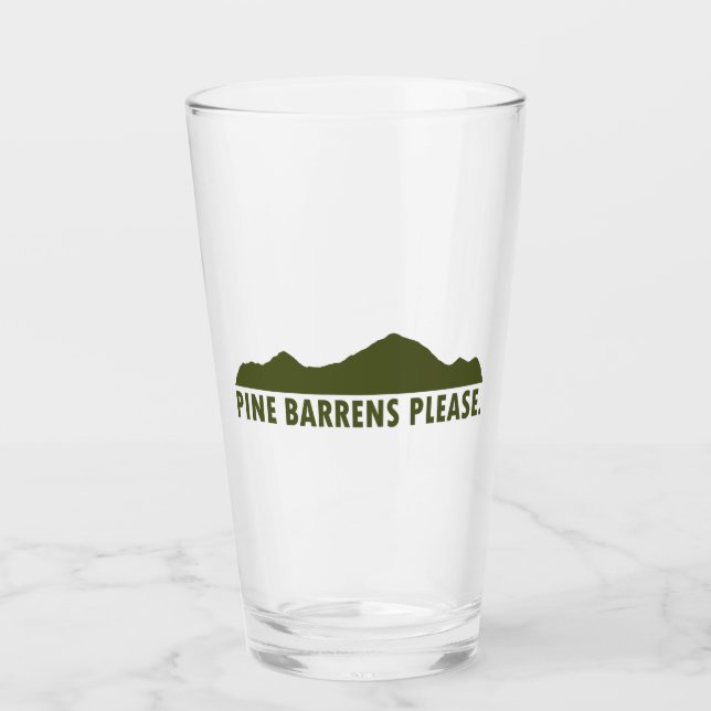 Pine Barrens Por Favor (Anverso)