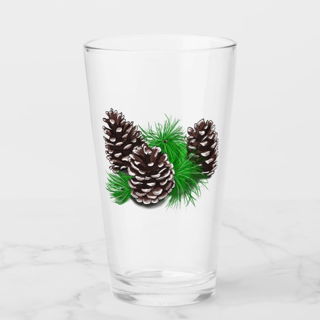 Pine Cone (Anverso)