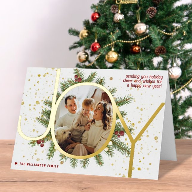 Pine De Alegría De Moda Boughs Navidades De Wreath (Subido por el creador)