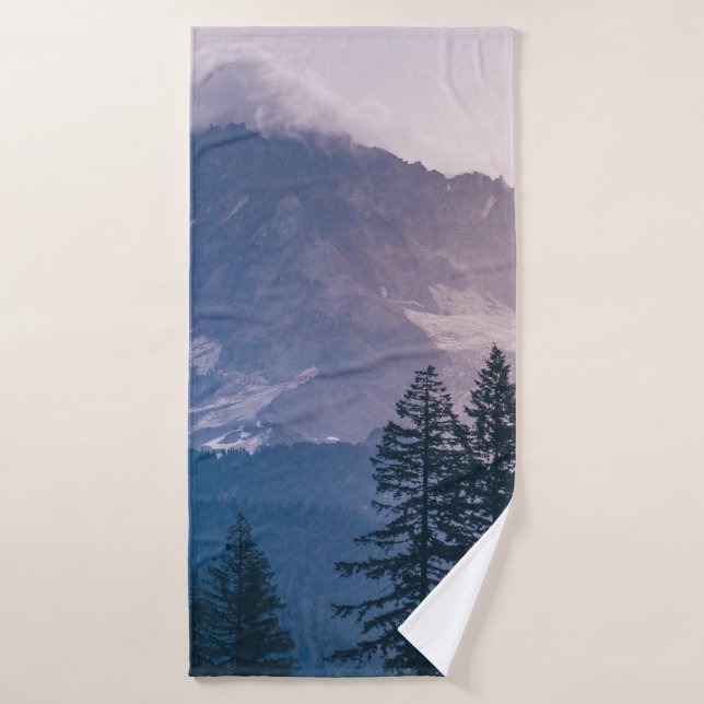 PINE TREES (Toalla de baño)