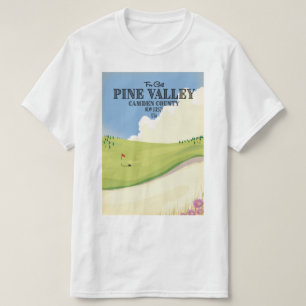 Pine Valley Camden County New Jersey USA Golf