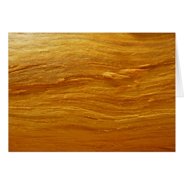 Pine Wood I Faux Textura De Madera (Anverso (Horizontal))