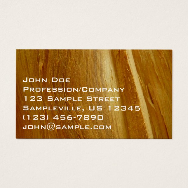 Pine Wood II Faux Wooden Textura (Frente)