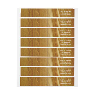 Pine Wood II Faux Wooden Textura