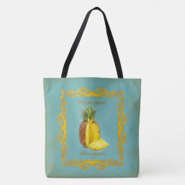 PINEAPPLE ~ Bolsa de Tote
