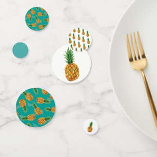 Pineapple Confetti