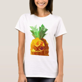 Pineapple Flowe Circle Top