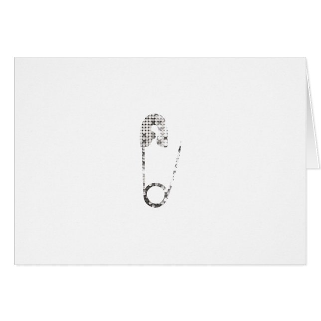 pines de seguridad de plata (Anverso (Horizontal))