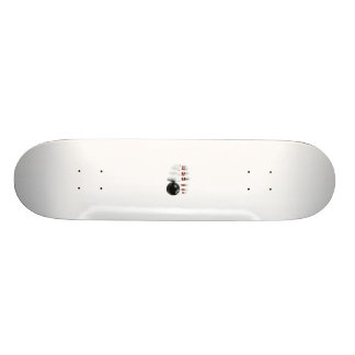 Pines De Skateboard De Acero...!