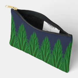 Pines Mirrored Midnight Pequeño Bolso