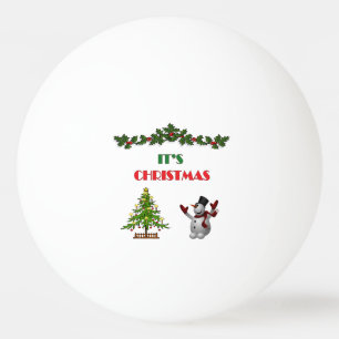 Ping Pong Foto personalizado plantilla imagen pelota de teni
