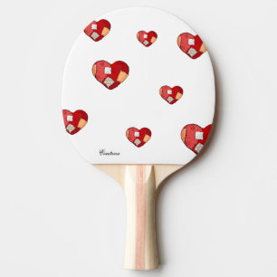 Ping Pong pala de tenis