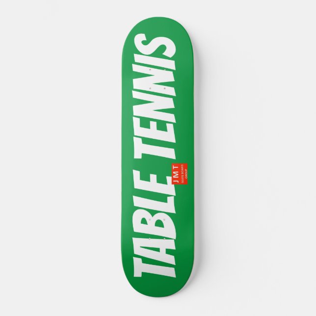 PING PONG Patineta (Anverso)