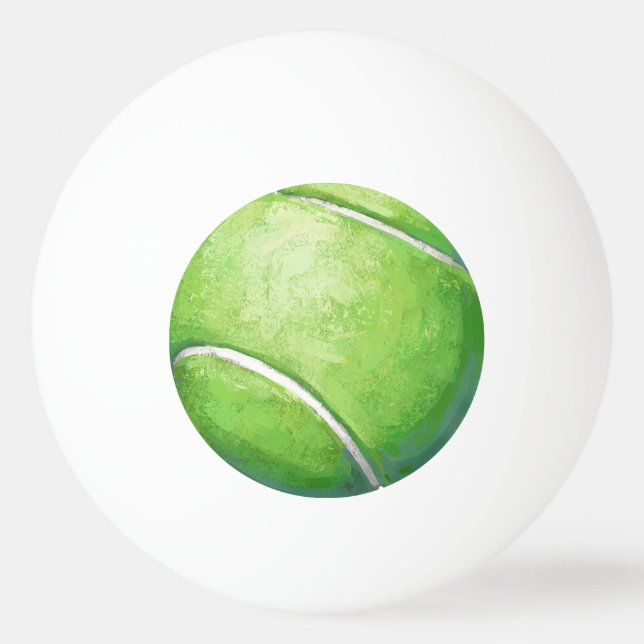 Ping Pong Pelota de tenis (Reverso)