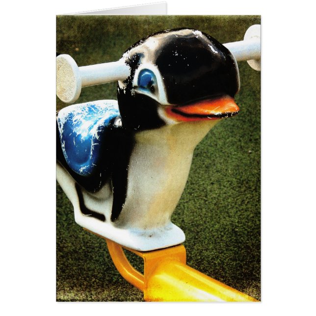 Pingüino (Frente)