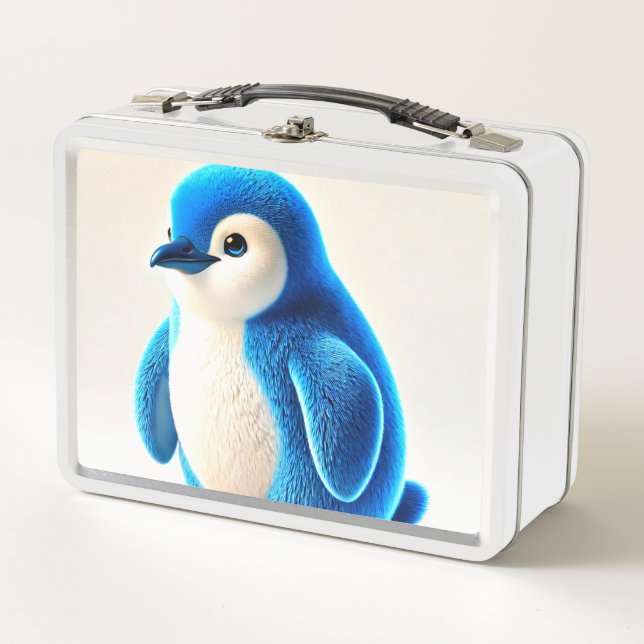 Pingüino (Anverso)