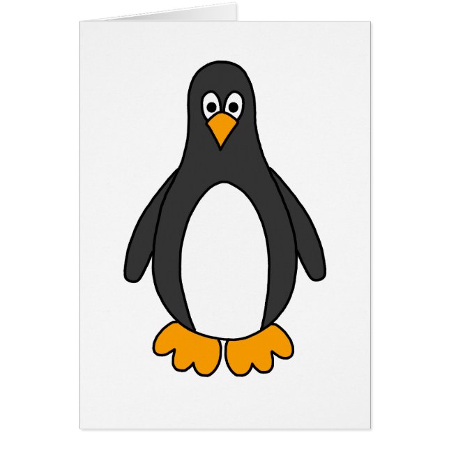 Pingüino (Frente)