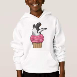 Pingüino con Muffin