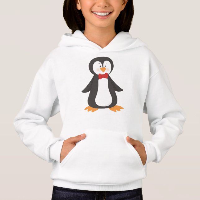Pingüino Cuto, Pingüino Pequeño, Pingüino Con Azot (Anverso)