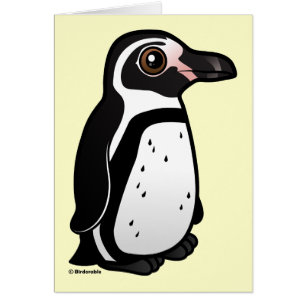 Pingüino de Birdorable Humboldt
