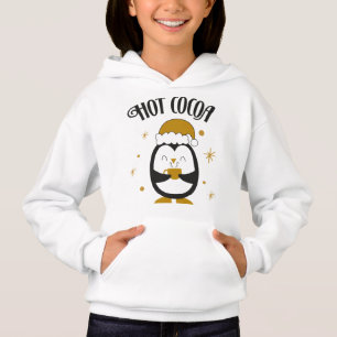 Pingüino de Coca caliente