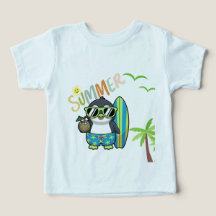 Pingüino de Verano