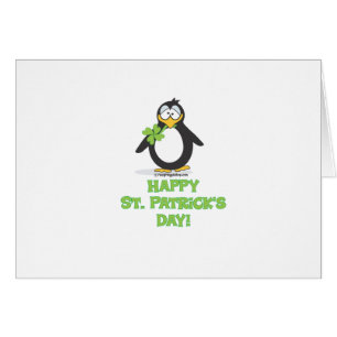 Pingüino del St. Patty