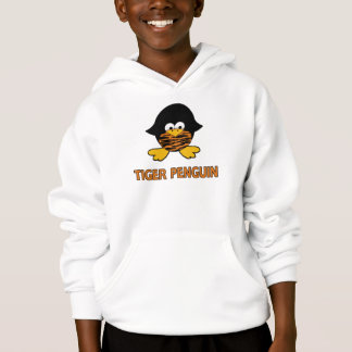 Pingüino del tigre