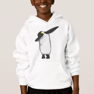Pingüino en Hip Hop Dance Dab