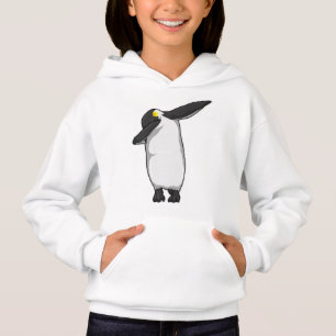 Pingüino en Hip Hop Dance Dab