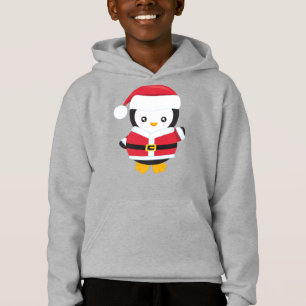 Pingüino navidad, Pingüino Con Sombrero Santa, Cin