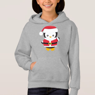 Pingüino navidad, Pingüino Con Sombrero Santa, Cin