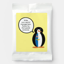 Pingüino Parlanchín Azoreano Personalizado