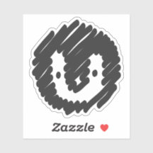 Pingüino Pegatina de vinilo