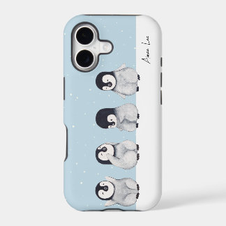 Pingüino personalizado