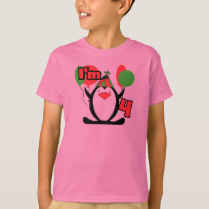 Pingüino soy 4 camisetas y regalos