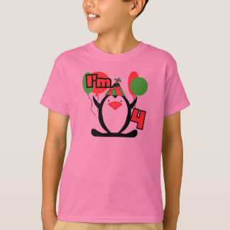 Pingüino soy 4 camisetas y regalos