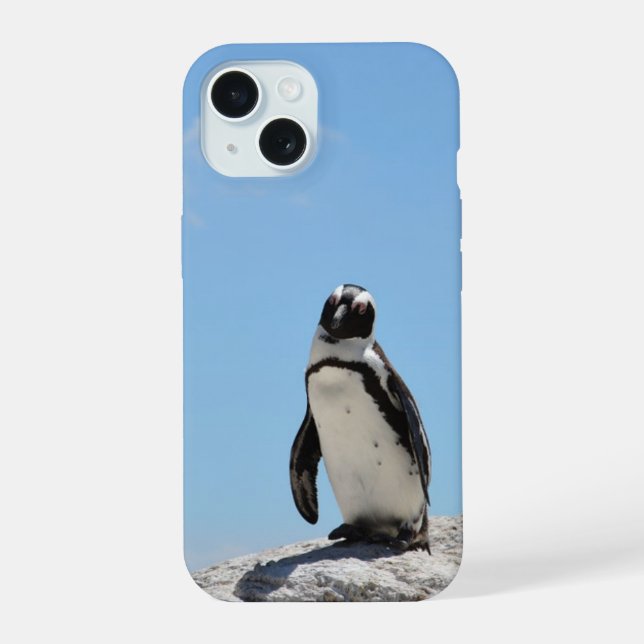 Pingüino Único (Reverso )
