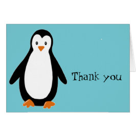 Pingüino y paleta, gracias