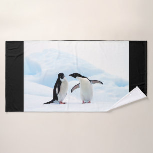 Pingüinos Adelie
