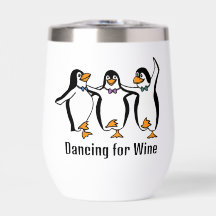 Pingüinos bailarines